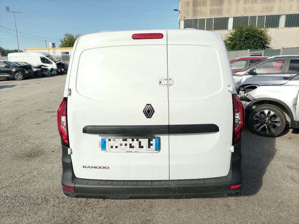 Immagine di RENAULT Kangoo 1.5 Blue dCi 95 CV del 07/2024 km 68608