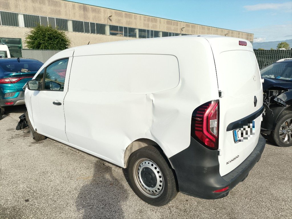 Immagine di RENAULT Kangoo 1.5 Blue dCi 95 CV del 07/2024 km 68608