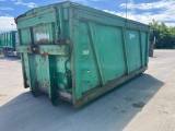OTHERS-ANDERE CONTAINER SCARRABILE USATO CON COPERCHIO