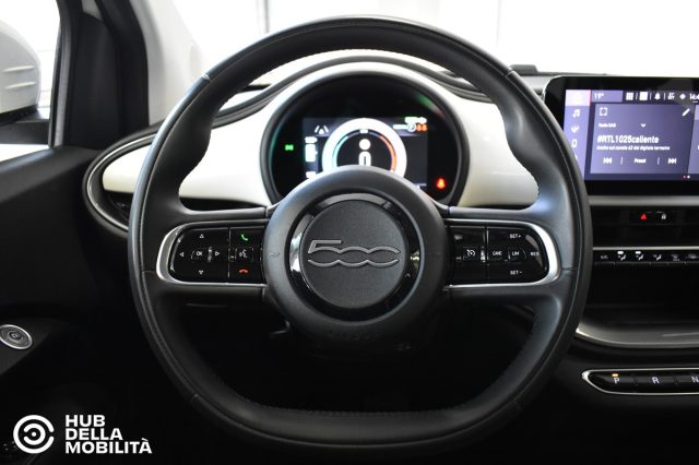 FIAT 500E BERLINA 23,8 KWH - foto 9
