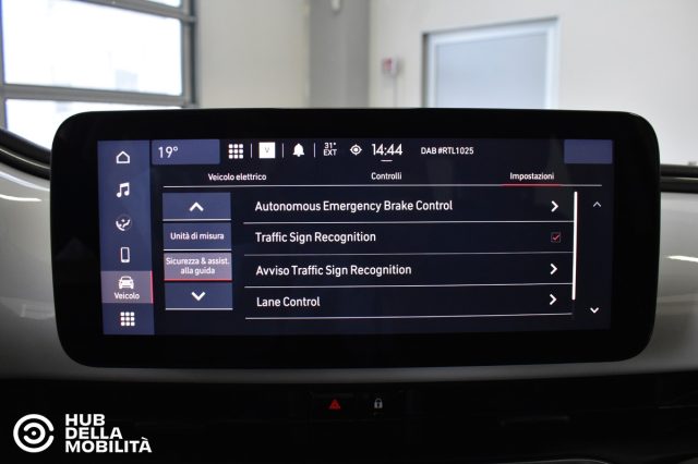 FIAT 500E BERLINA 23,8 KWH - foto 14