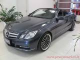 MERCEDES-BENZ E 200 Cabrio CGI BlueEFF. Avangarde 
