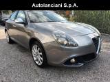 ALFA ROMEO Giulietta 1400 TURBO SUPER 120CV GPL CLIMAUTO PDC