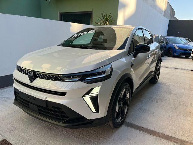 RENAULT Captur ECO-G 100 CV Techno