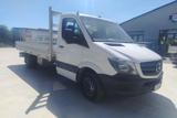 MERCEDES-BENZ SPRINTER  414 CDI 2.2 CASSONE FISSO