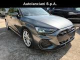 AUDI A3 SPB 35 TDI S-LINE 150CV STRONIC NAV LED MATRIX 