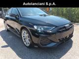 AUDI A3 SPB 35 TDI S-LINE 150CV STRONIC NAV LED MATRIX 