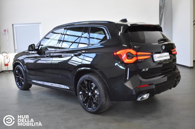 BMW X3 XDRIVE20D 48V MSPORT AUT. - foto 6