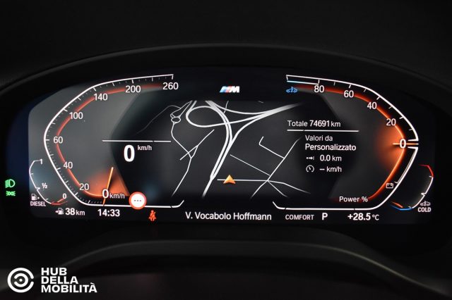 BMW X3 XDRIVE20D 48V MSPORT AUT. - foto 8