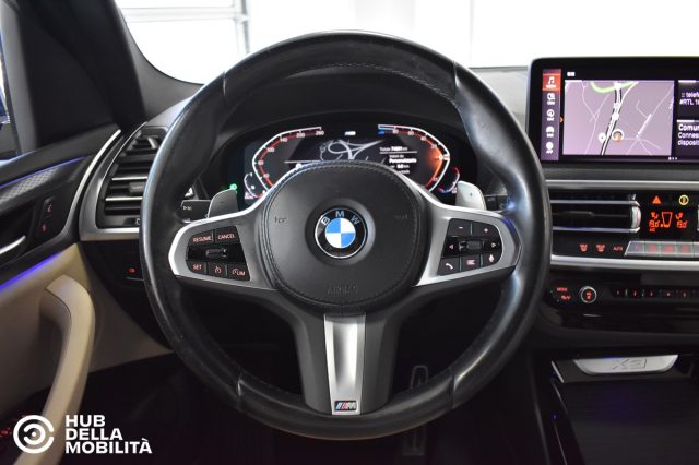 BMW X3 XDRIVE20D 48V MSPORT AUT. - foto 9
