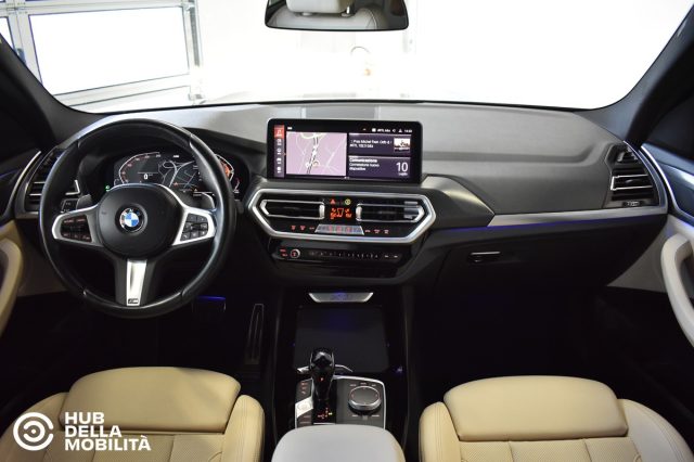 BMW X3 XDRIVE20D 48V MSPORT AUT. - foto 10