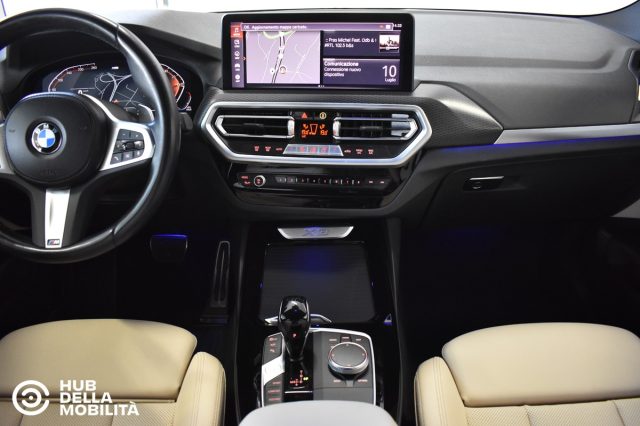 BMW X3 XDRIVE20D 48V MSPORT AUT. - foto 11