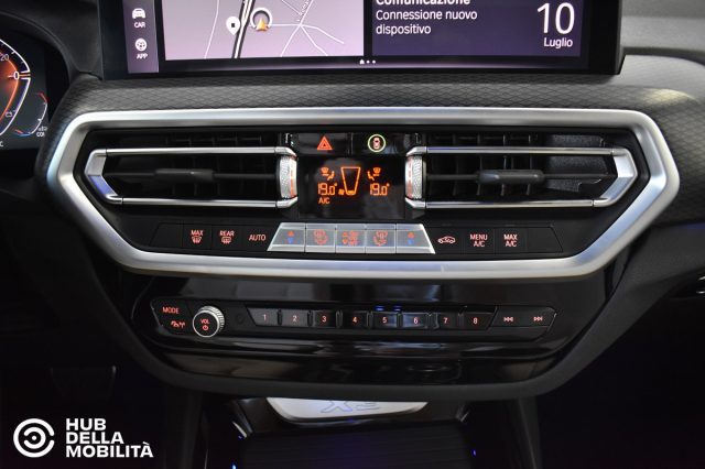 BMW X3 XDRIVE20D 48V MSPORT AUT. - foto 13