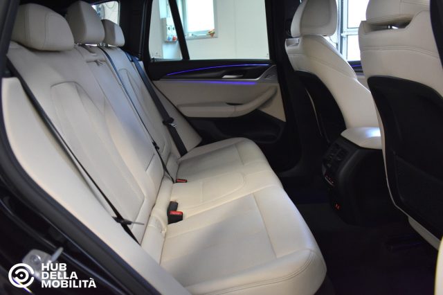 BMW X3 XDRIVE20D 48V MSPORT AUT. - foto 21