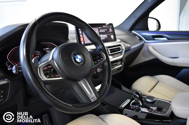 BMW X3 XDRIVE20D 48V MSPORT AUT. - foto 23