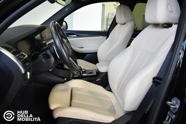 BMW X3 XDRIVE20D 48V MSPORT AUT. - foto 24