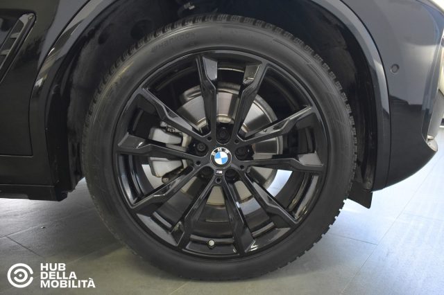 BMW X3 XDRIVE20D 48V MSPORT AUT. - foto 31