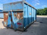 OTHERS-ANDERE CONTAINER SCARRABILE USATO A CIELO APERTO