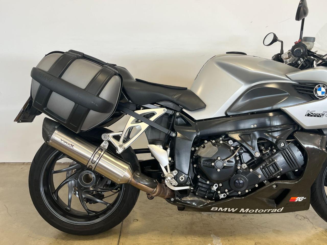 immagine usato BMW K 1200 R K 1200 R