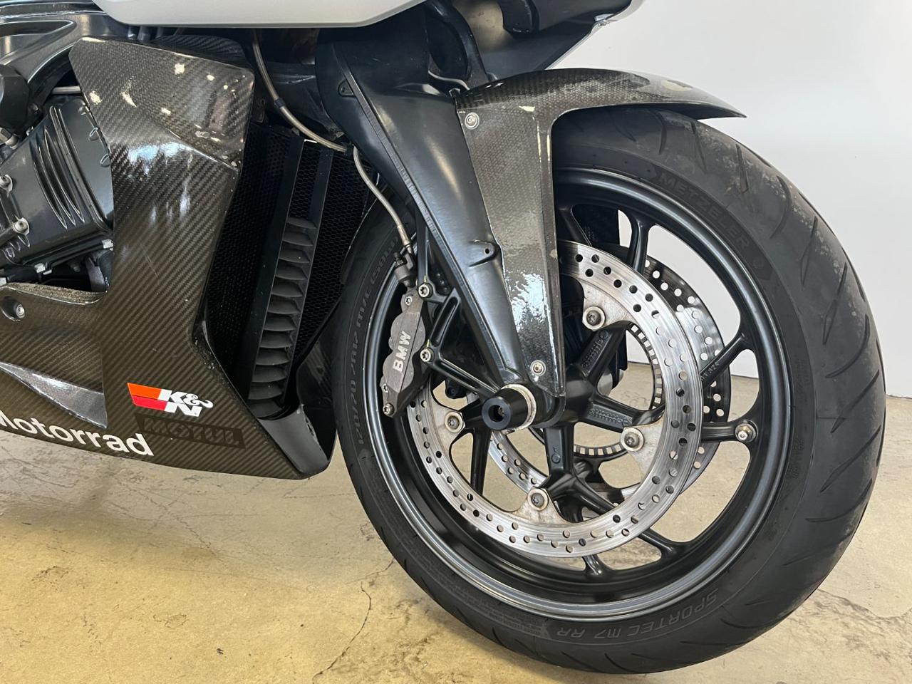 immagine usato BMW K 1200 R K 1200 R