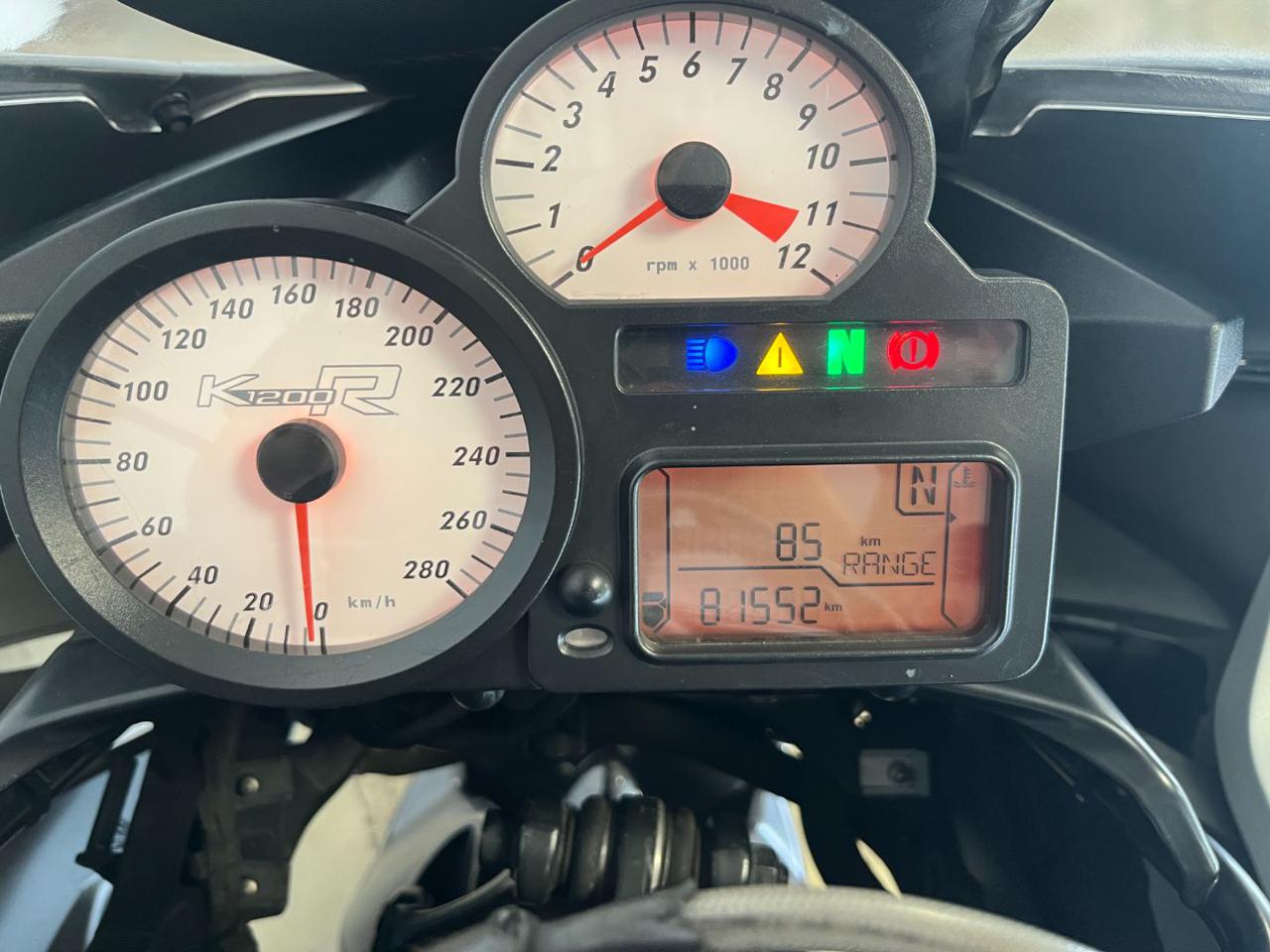 immagine usato BMW K 1200 R K 1200 R