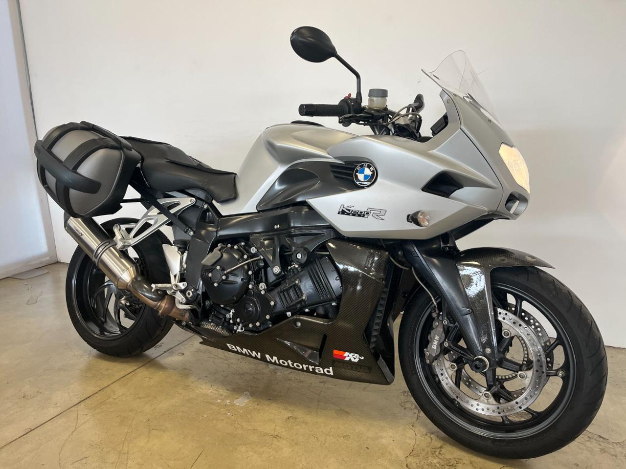 immagine usato BMW K 1200 R K 1200 R