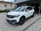 VOLKSWAGEN T-Cross 1.0 TSI 110 CV Advanced