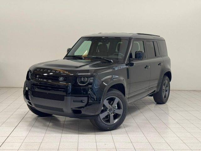 LAND ROVER Defender Nero metallizzato