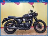 TRIUMPH Bonneville T100 Garantita e Finanziabile