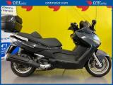KYMCO Xciting 500 Finanziabile - Grigio scuro - 17900