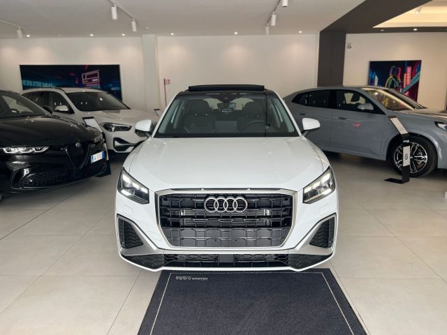 AUDI Q2 1.5 35 TFSI S LINE EDITION S TRO - foto 2
