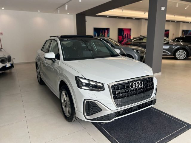 AUDI Q2 1.5 35 TFSI S LINE EDITION S TRO - foto 3