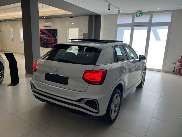 AUDI Q2 1.5 35 TFSI S LINE EDITION S TRO - foto 4