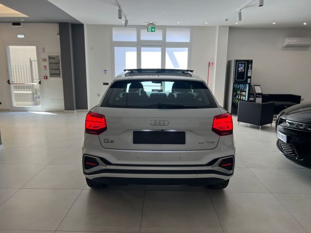 AUDI Q2 1.5 35 TFSI S LINE EDITION S TRO - foto 5
