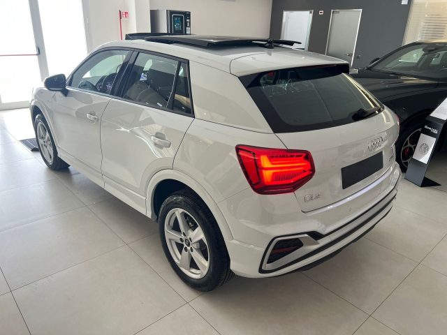 AUDI Q2 1.5 35 TFSI S LINE EDITION S TRO - foto 6