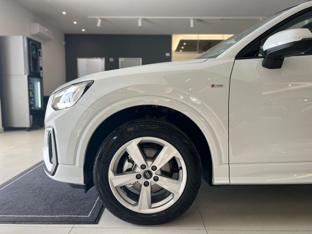 AUDI Q2 1.5 35 TFSI S LINE EDITION S TRO - foto 8