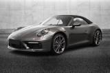 PORSCHE 911 Carrera Cabriolet