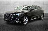 AUDI Q3 SPB 35 TDI quattro S tronic S line edition
