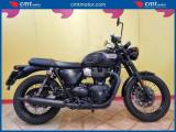 TRIUMPH Bonneville T100 Garantita e Finanziabile