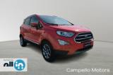 FORD EcoSport EcoSport 1.0 ecoboost 100cv Titanium