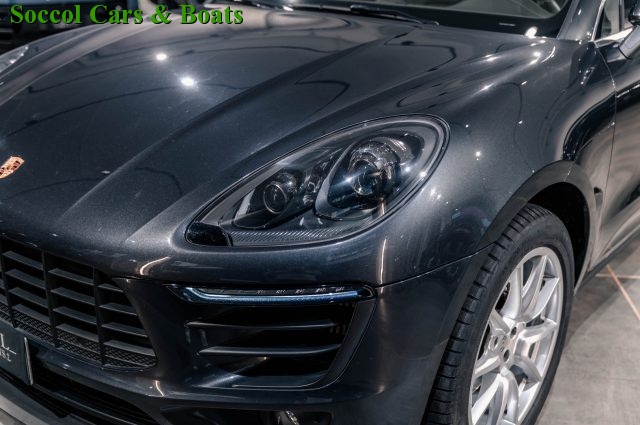 PORSCHE MACAN 3.0 S*TETTO APRIB*SOSPENSIONI PN - foto 44
