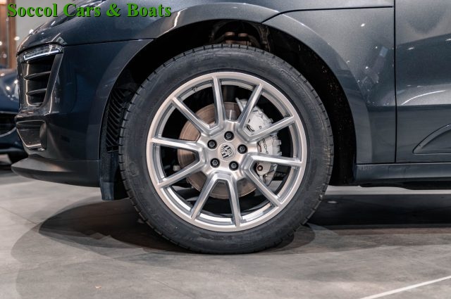 PORSCHE MACAN 3.0 S*TETTO APRIB*SOSPENSIONI PN - foto 50