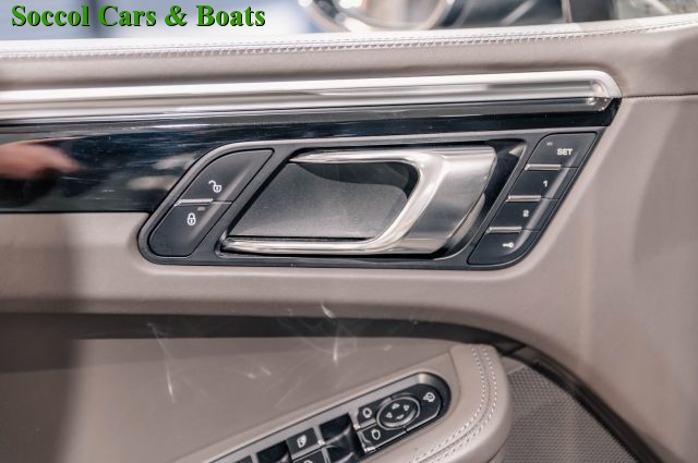 PORSCHE MACAN 3.0 S*TETTO APRIB*SOSPENSIONI PN - foto 35