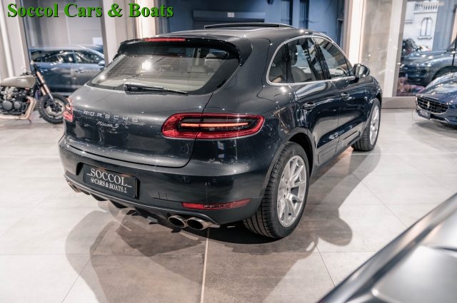 PORSCHE MACAN 3.0 S*TETTO APRIB*SOSPENSIONI PN - foto 46
