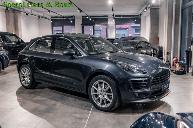 PORSCHE MACAN 3.0 S*TETTO APRIB*SOSPENSIONI PN - foto 43