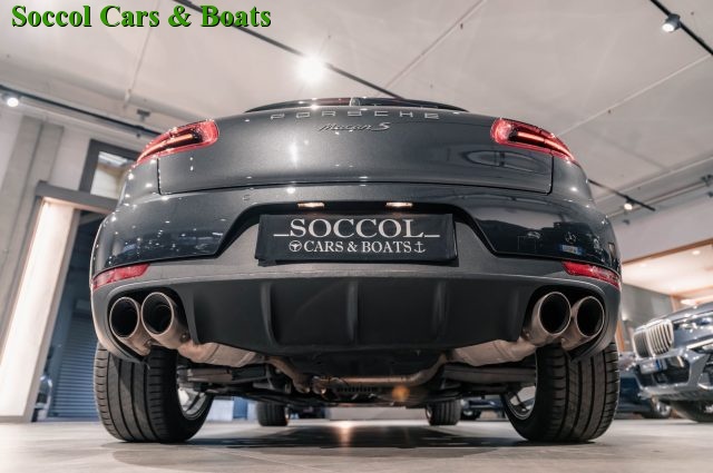 PORSCHE MACAN 3.0 S*TETTO APRIB*SOSPENSIONI PN - foto 47
