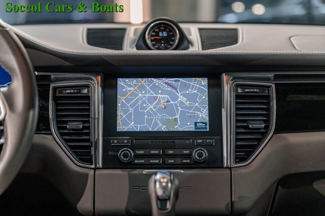 PORSCHE MACAN 3.0 S*TETTO APRIB*SOSPENSIONI PN - foto 29