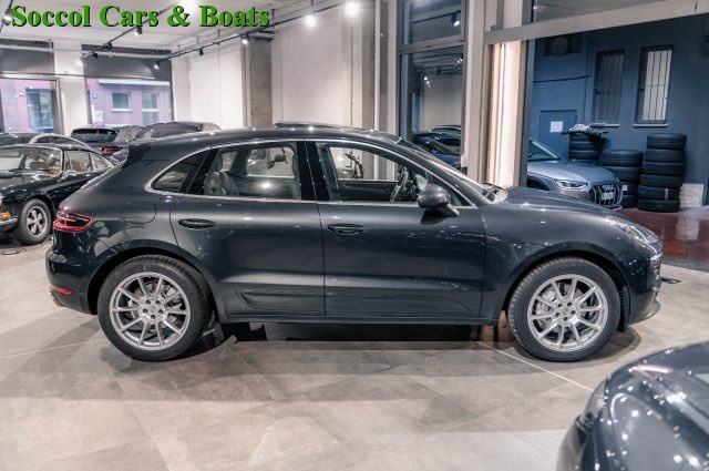 PORSCHE MACAN 3.0 S*TETTO APRIB*SOSPENSIONI PN - foto 45