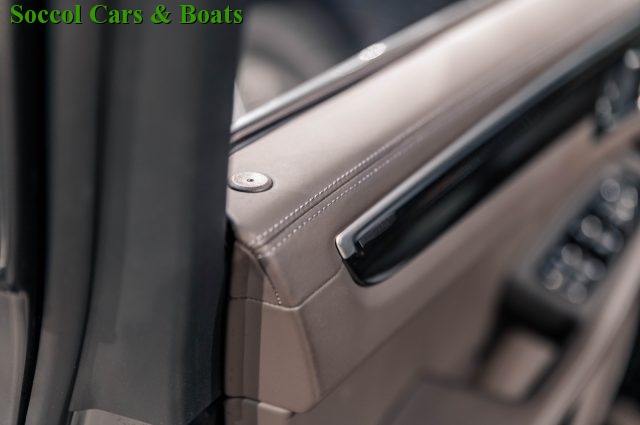 PORSCHE MACAN 3.0 S*TETTO APRIB*SOSPENSIONI PN - foto 33
