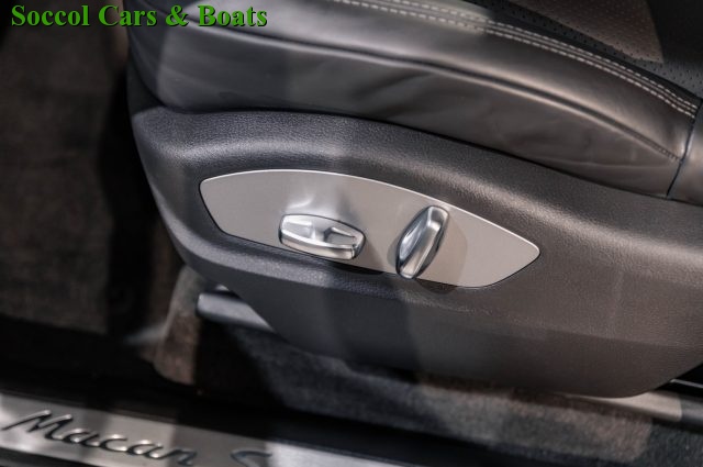 PORSCHE MACAN 3.0 S*TETTO APRIB*SOSPENSIONI PN - foto 28